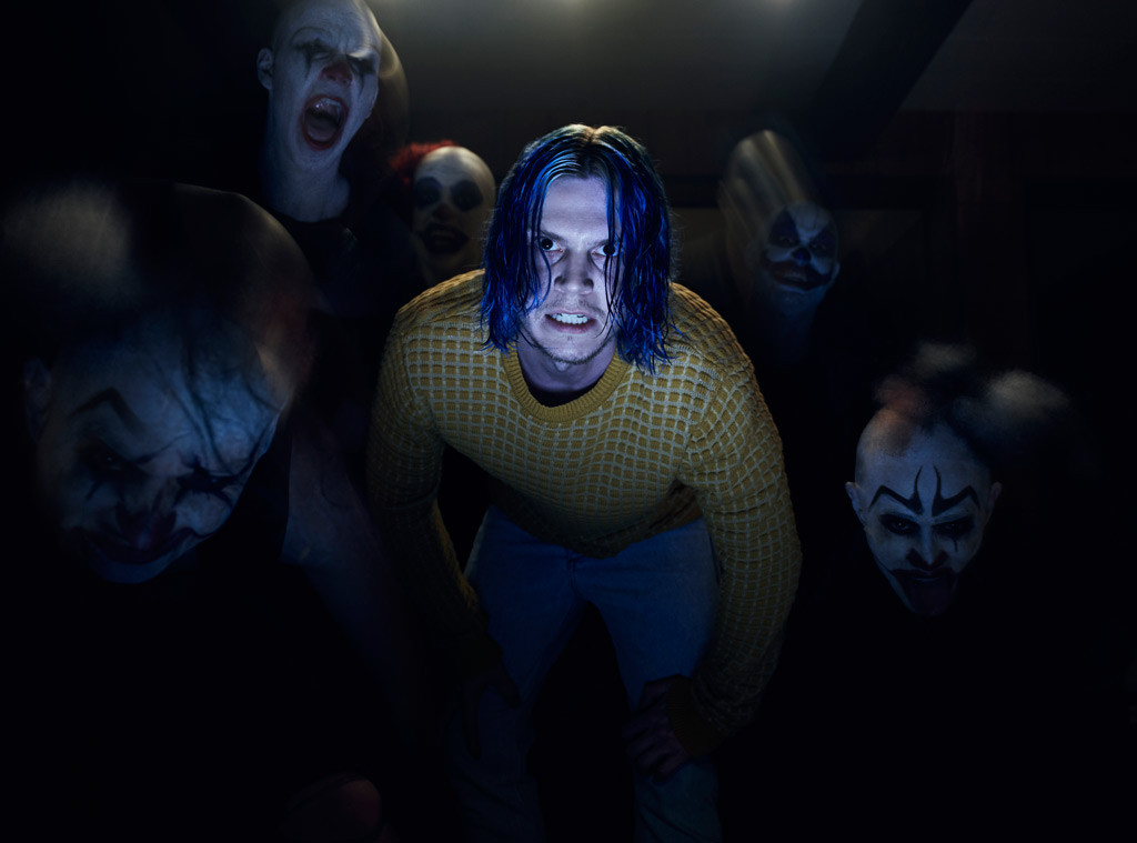 American Horror Story: Cult, Evan Peters American Horror Story: Cult, Evan Peters